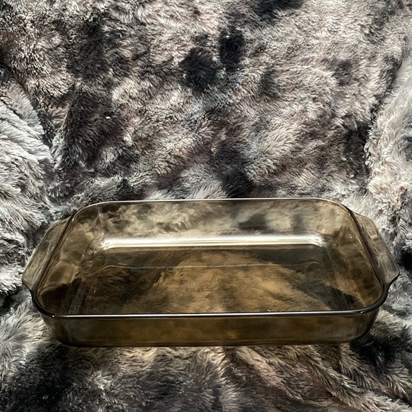 Pyrex Other - Pyrex Amber Brown Glass Baking Pan
Casserole Dish